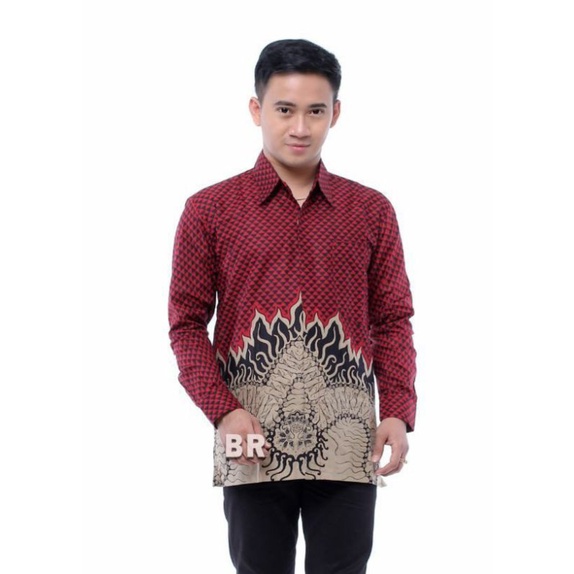 PROMO KEMEJA BATIK LENGAN PENDEK MASA KINI TERMURAH DAN TERBARU