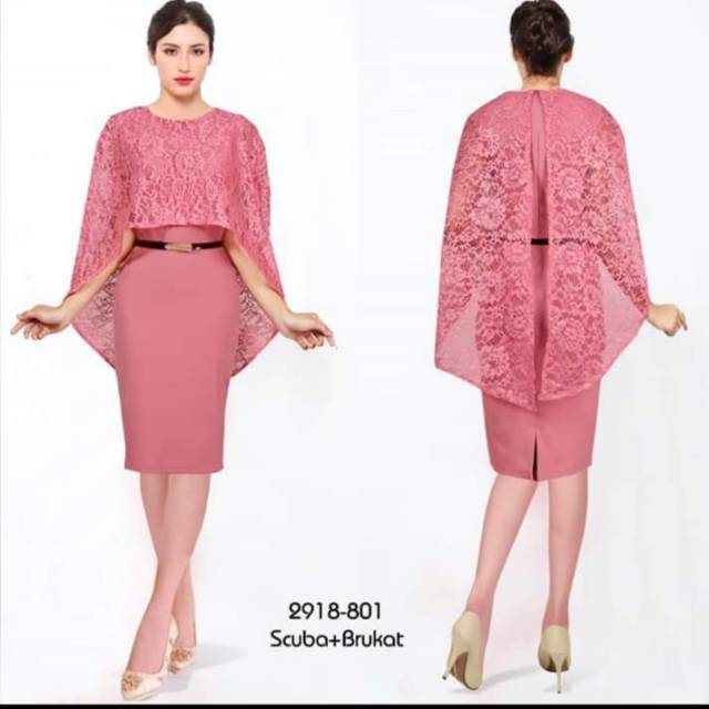 Katrina Modern Dress