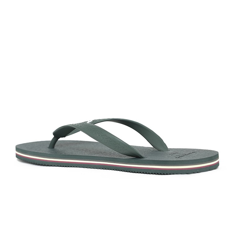 89stories - Sandal Jepit Panama / Sendal Pria Hijau / Flipflop / Sandal Pantai M8