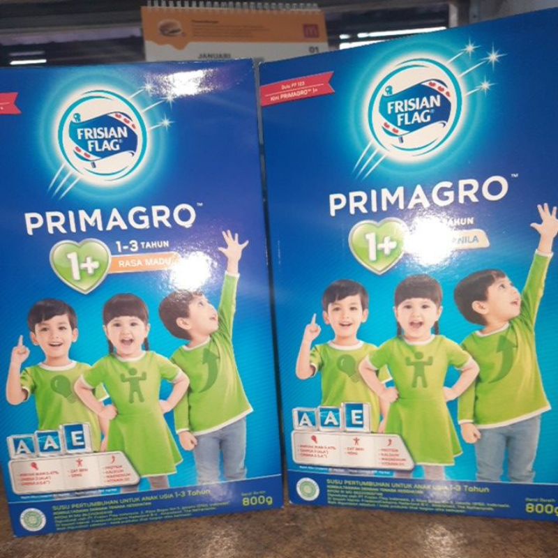 

FRISIAN FLAG PRIMAGRO 1+ Box 800gr