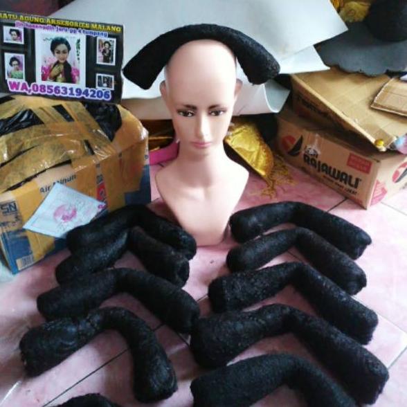 QGB Subal sasak, tikusan, sasak ,sanggul jawa sasakan QKTerupdate Terupdate