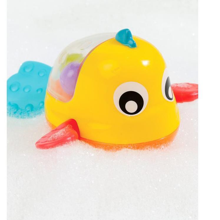 Playgro Paddling Bath Fish 120745 mainan bak mandi anak