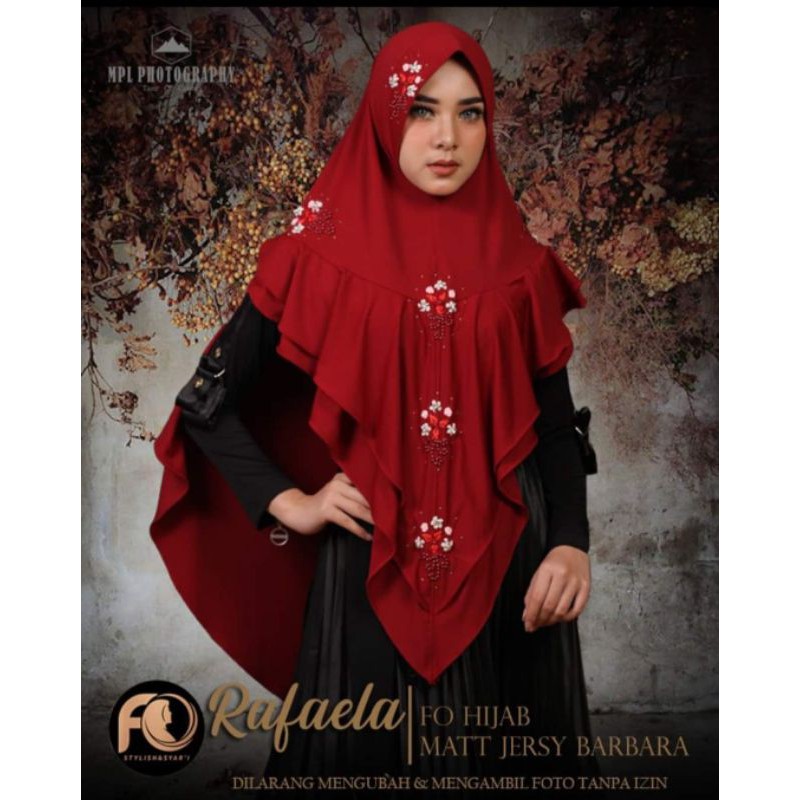 Hijab original FO