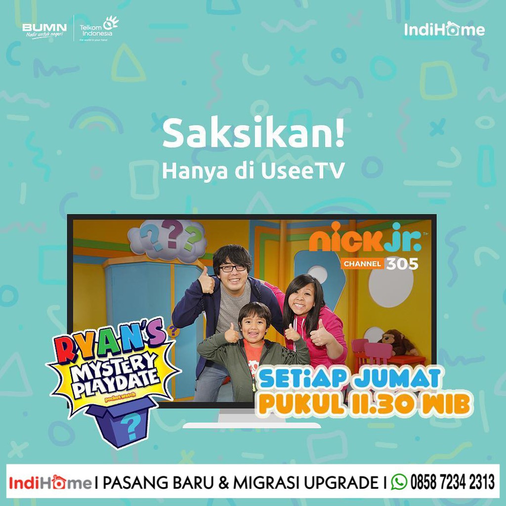 Indihome wifi