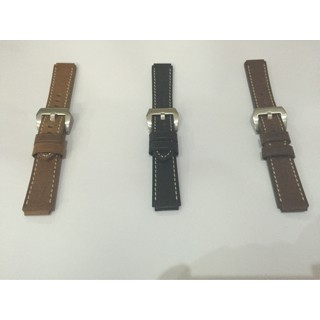 Leather Strap  Leather band Genuine Leather for Huawei Watch