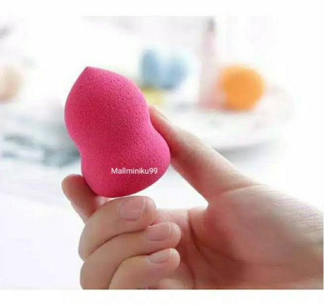 BISA MENGEMBANG! Sponge Beauty Blender / Spon Foundation