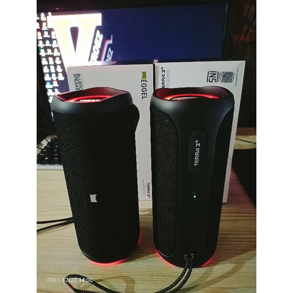 pernah di pakai eggle terra 3 plus