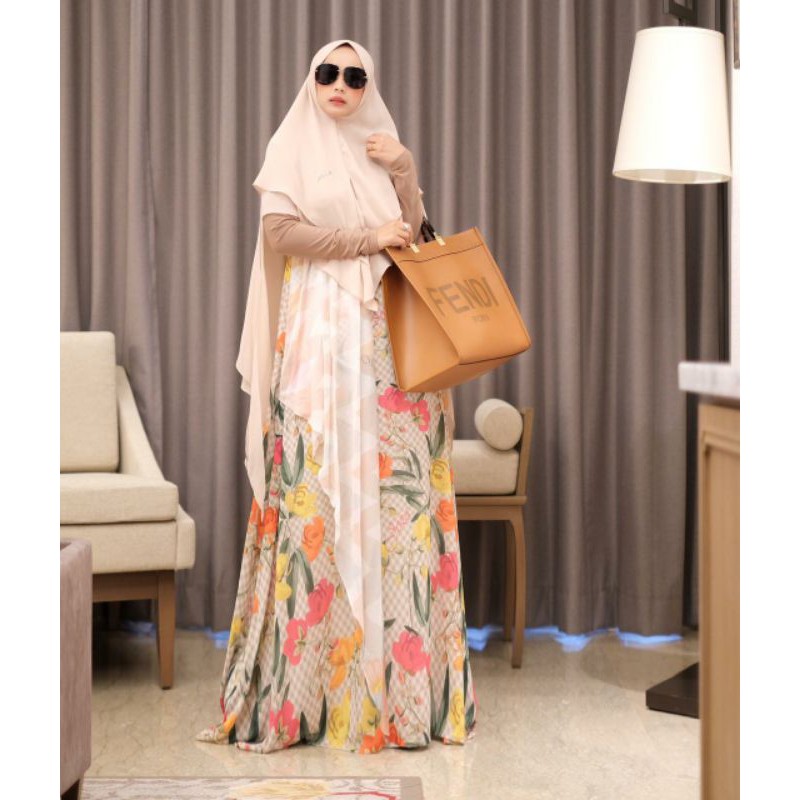 Ready siap kirim Danisa Syari By Joza