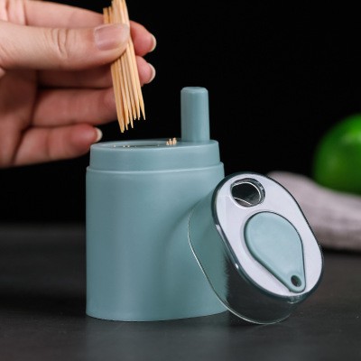 Tempat Tusuk Gigi Otomatis/Automatic Toothpick Holder