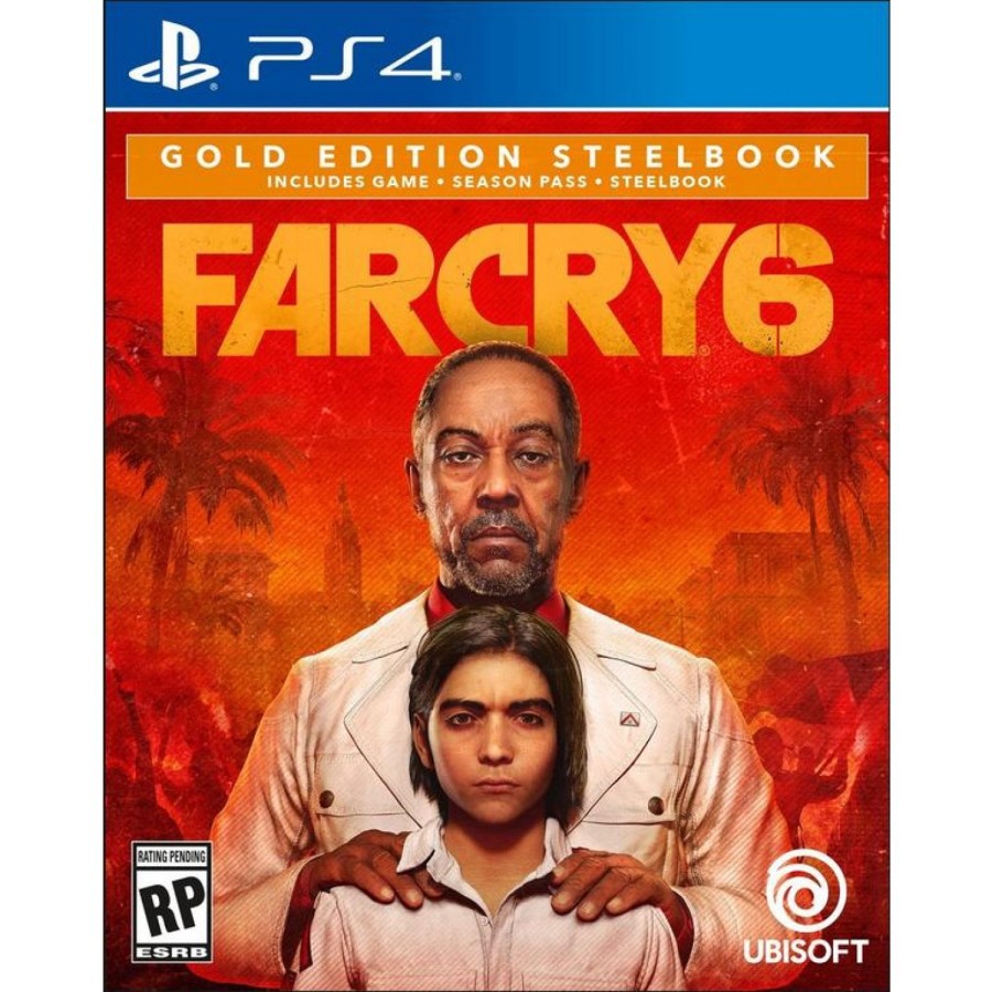 PS4 Far Cry 6 Gold Edition / FarCry 6 Gold Edition