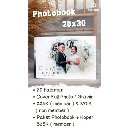 Photobook Kolase Magazine 20x30