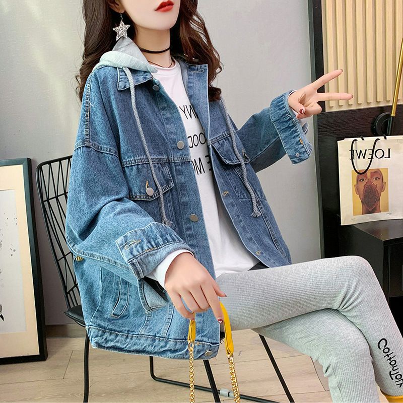 JACKET JEANS IMPORT DREAM FREEDOM ORIGINAL 100% AMR