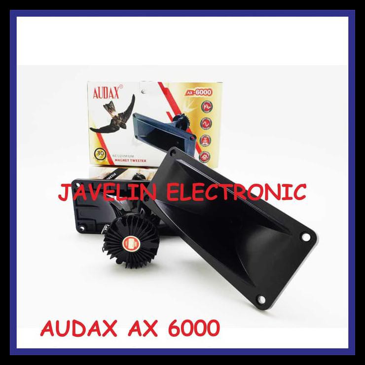 Tweeter Panggil Audax Ax 6000 Neodymium Magnet / Neodium Ax6000