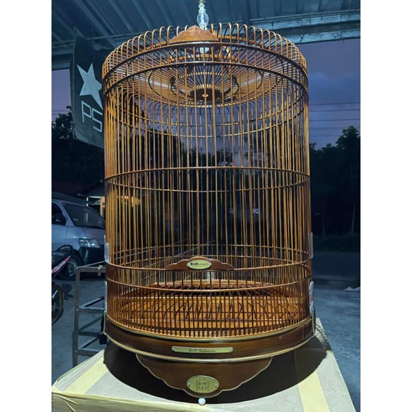 SANGKAR MURAI BNR SOLOAN REBORN ISTIMEWA SANGAT RAPIH