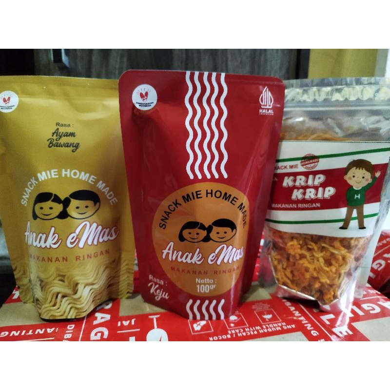 ANAK MAS KRIP KRIP JAJAN JADUL