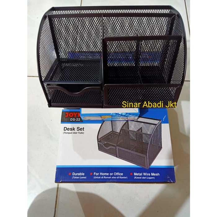 

Sale Desk Set Joyko Ds-22 Bergaransi