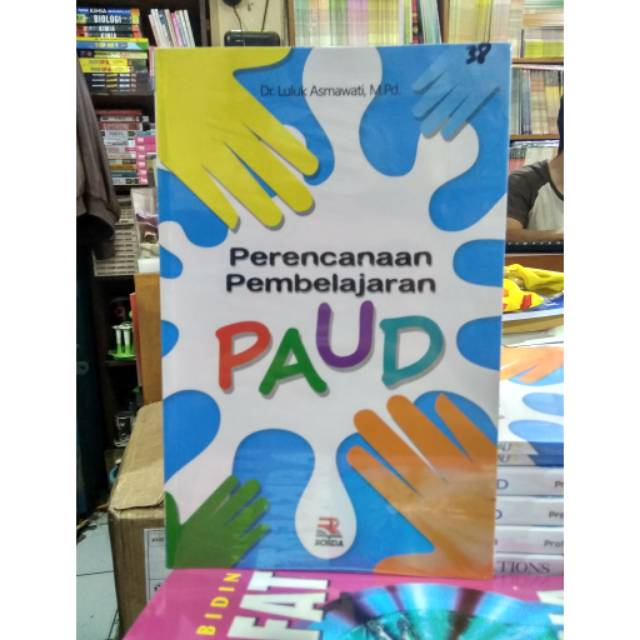 

Perencanaan Pembelajaran Paud