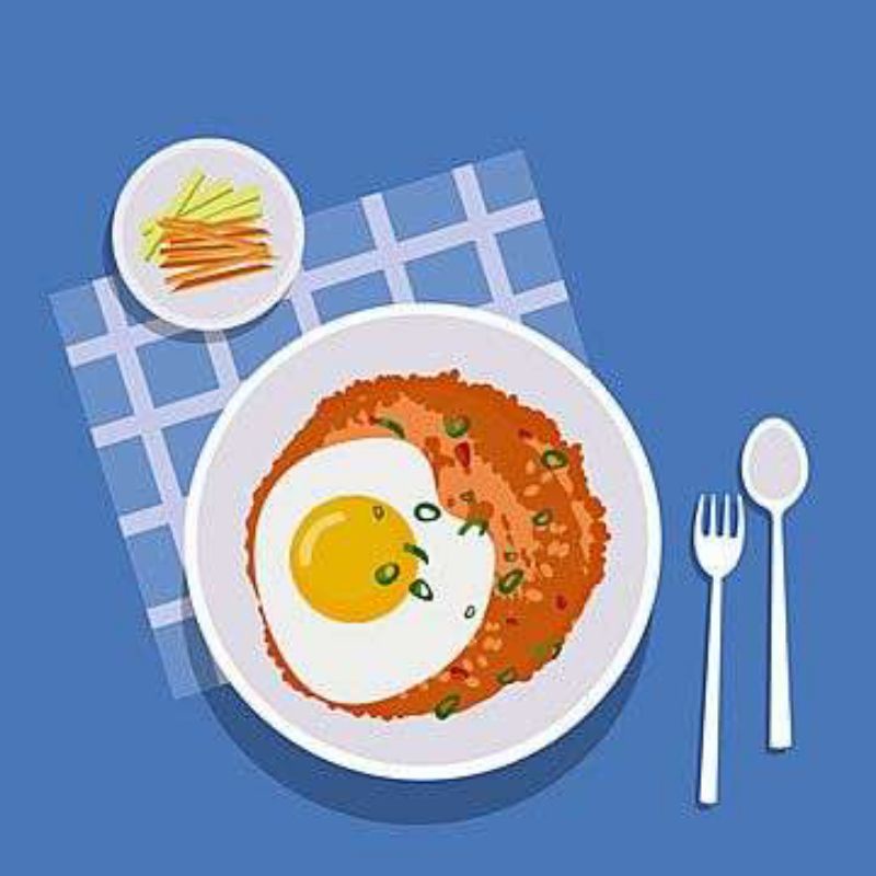 

Nasi Goreng Visula