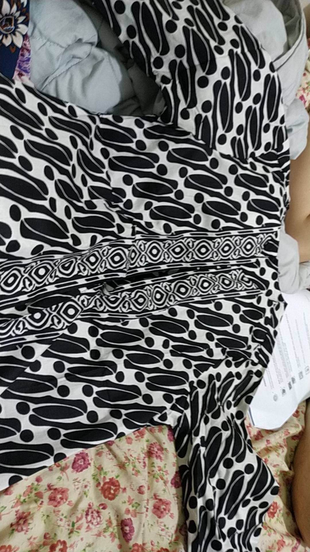 Onawa - Busan Blouse Batik Wanita