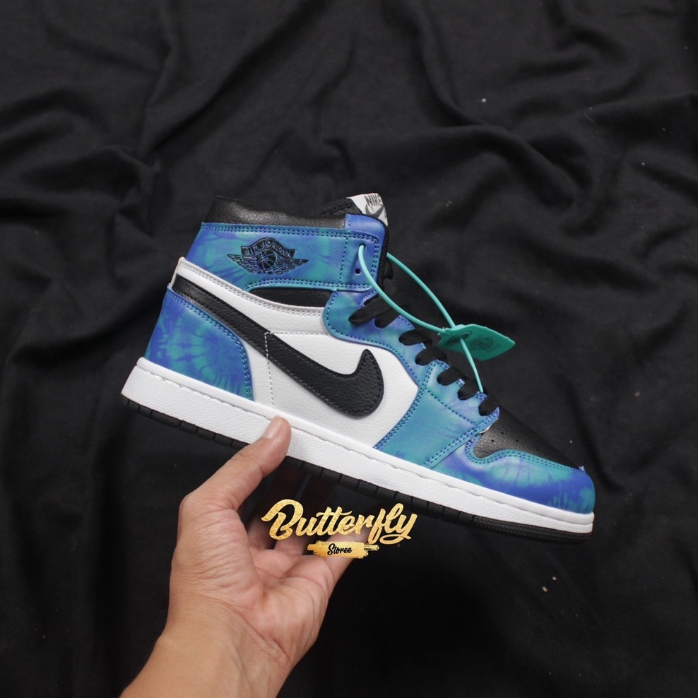 MAN & LADIES SEPATU BASKET AIR JORDAN D*OR LOW DAN HIGH WANITA PRIA SNEAKERS BASKET-7