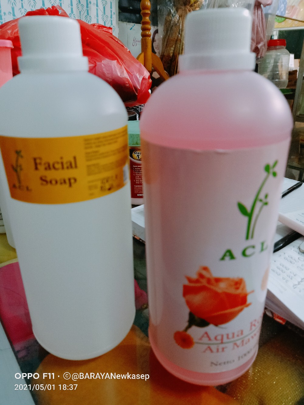 Acl Air Mawar 1000ml