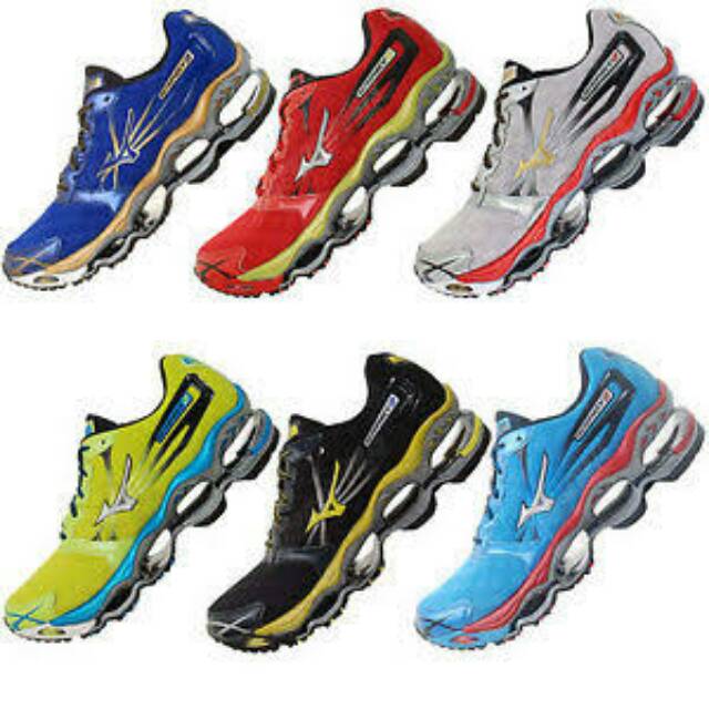 harga mizuno wave prophecy 2