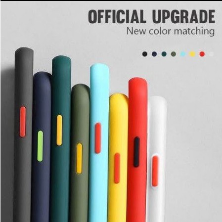 CASE XIAOMI REDMI 9A FUZE WARNA MATTE WARNA REDMI 9A PROMO REDMI 9A