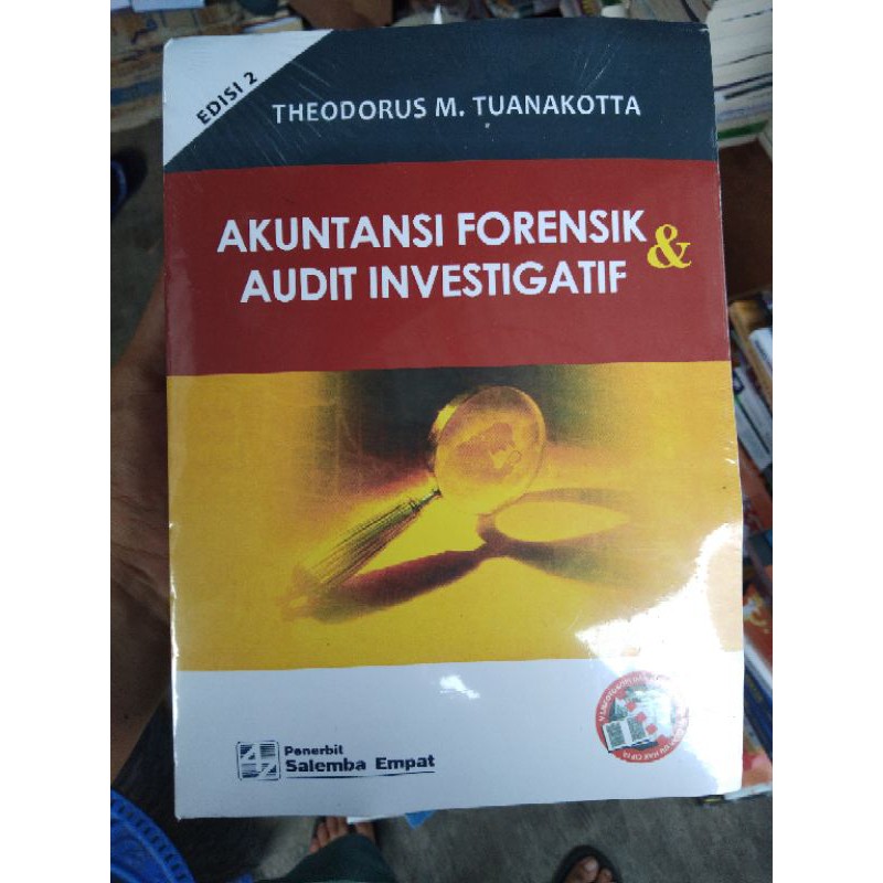akuntansi forensik dan audit investigasi