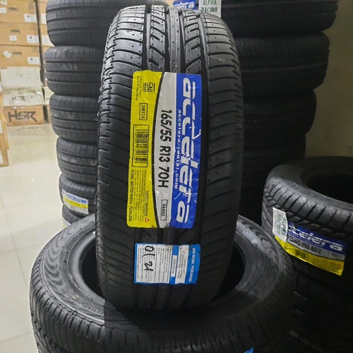 Ban Mobil Ring 13 165 55 Accelera Rotasi Ban Mobil Standar Ban Mobil Murah | 165/55 R13