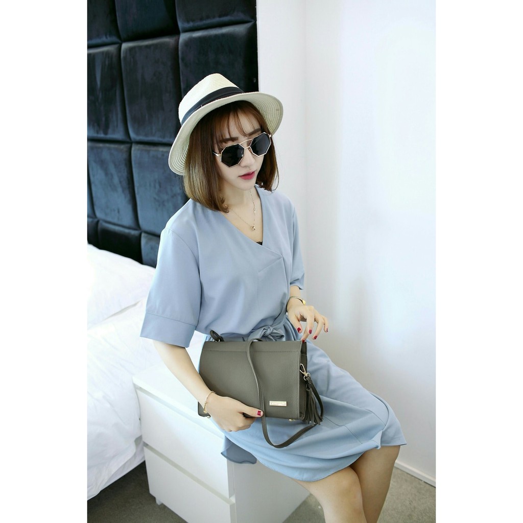 PROMO  Jims Honey Coco Clutch / Tas Wanita Murah / Jims Honey Murah  Terlaris