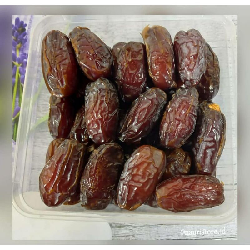 Kurma medjool palestina 1kg premium/kurma jumbo