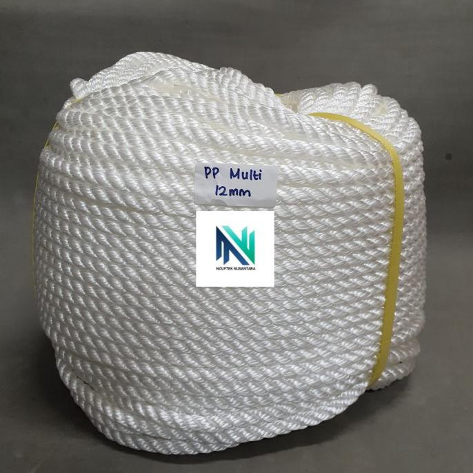 

BANTING HARGA Tambang tali nilon/nylon 12mm x 220m Per roll