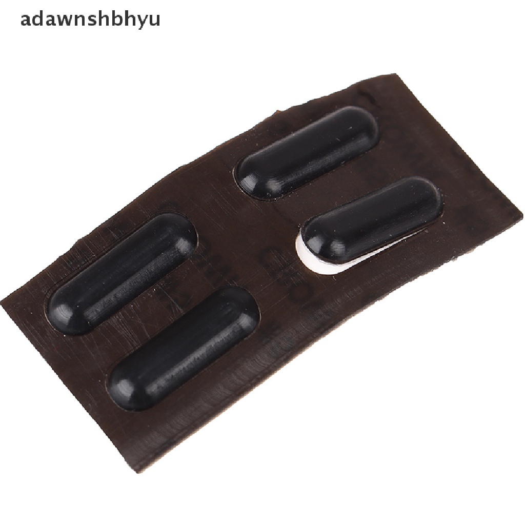 Adawnshbhyu 4Pcs Bantalan Kaki Karet Kaki Baru Untuk HP 9470m 9480m Bottom Base Cover