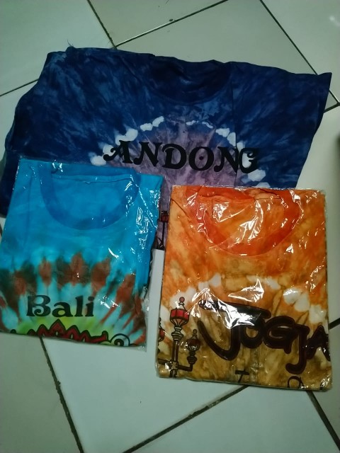 Kaos Jogja/ Kaos Wisata Jogja/ Kaos Oleh2 Jogja/ Kaos Murah/ Kaos Batik Jogja/ Kaos Santai