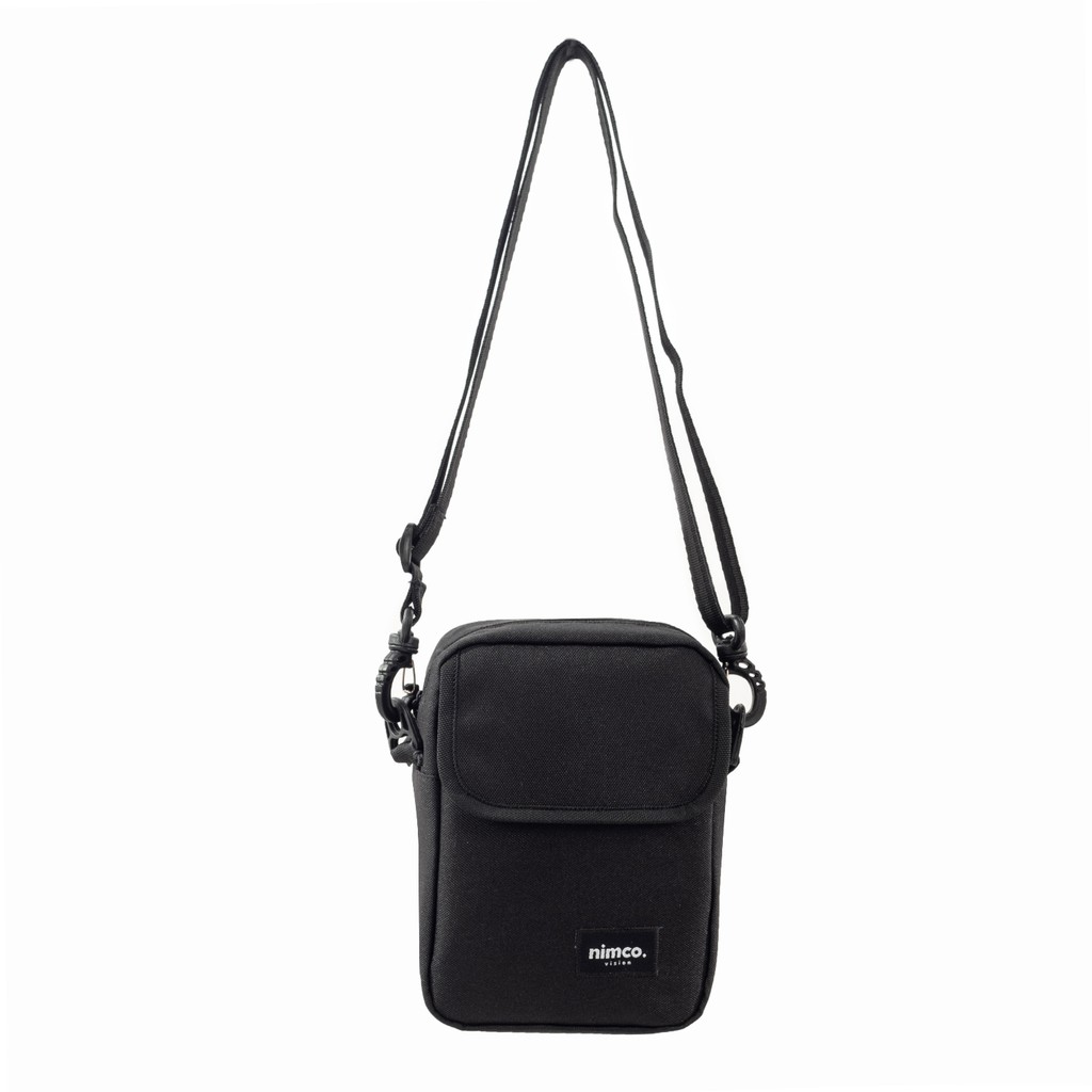 Nimco Tas Sling Bag -SBC09-T007-Y-BLACK