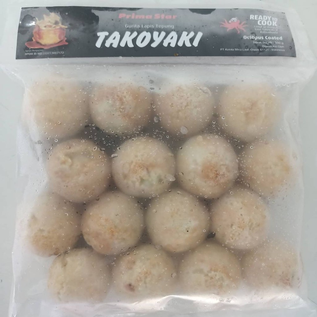 

TAKOYAKI