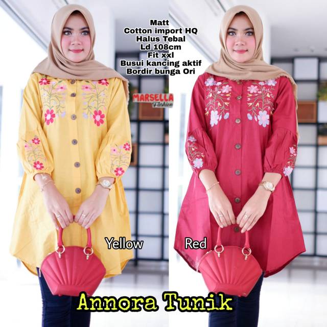 Annora Tunik