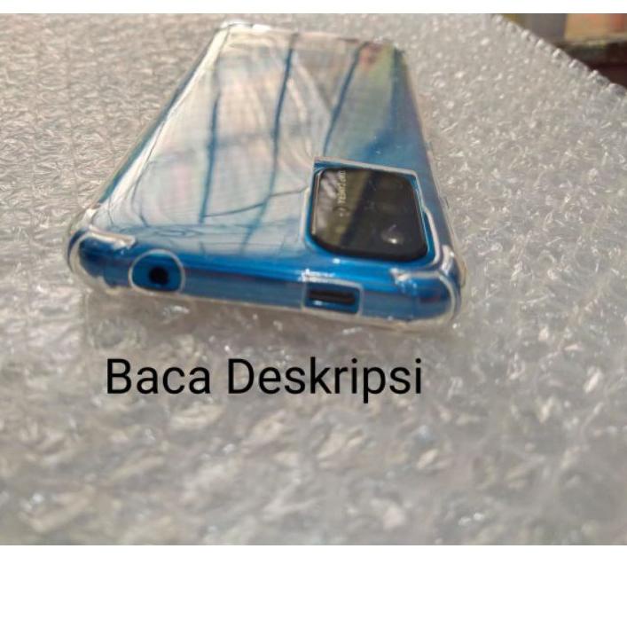 TERLARIS Case softcase advan G9 G9 pro kompatibel anticrack soft case casing silikon sale