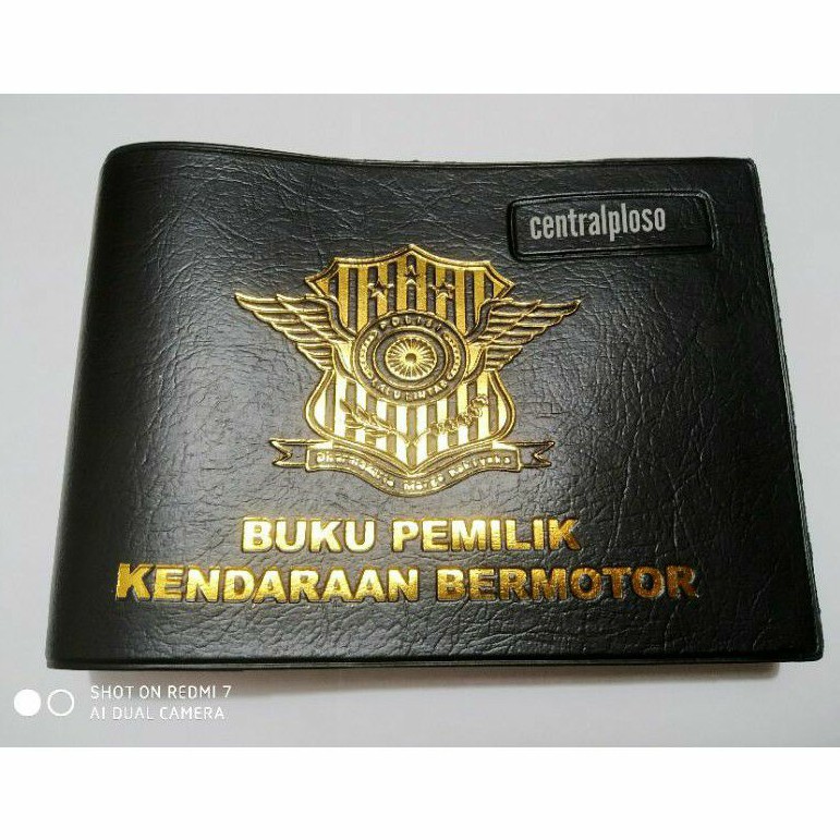 Sampul BPKB Logo Samsat FREE PLASTIK STNK