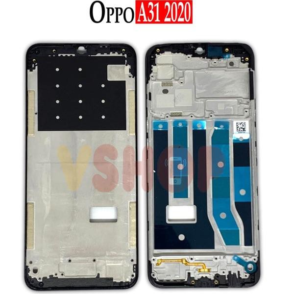 Banyak Dipakai.. FRAME LCD - TULANG LCD - TATAKAN LCD OPPO A31 2020 - CPH2015 CPH2073 CPH2081 CPH202