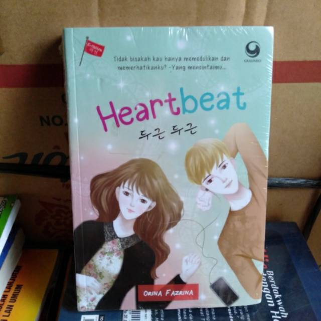 buku heart beat