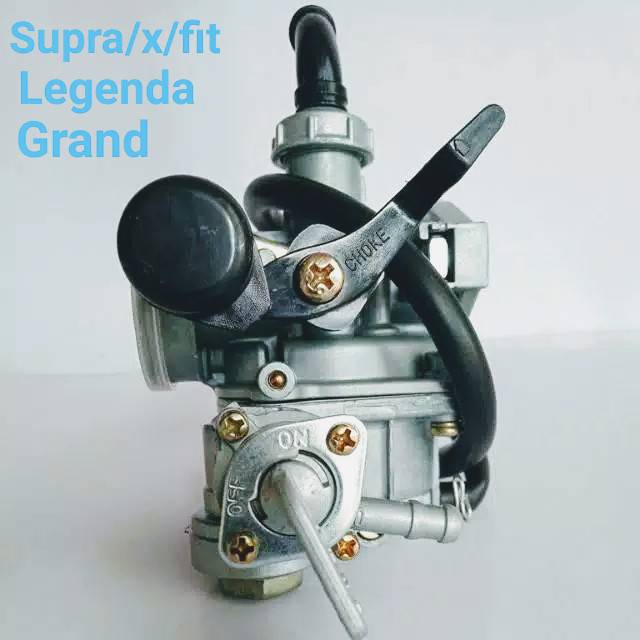 Karburator Karbu Grand Supra X Fit Legenda A800 Astrea 800 Star Prima C70 C700 Karbulator Ori Origin