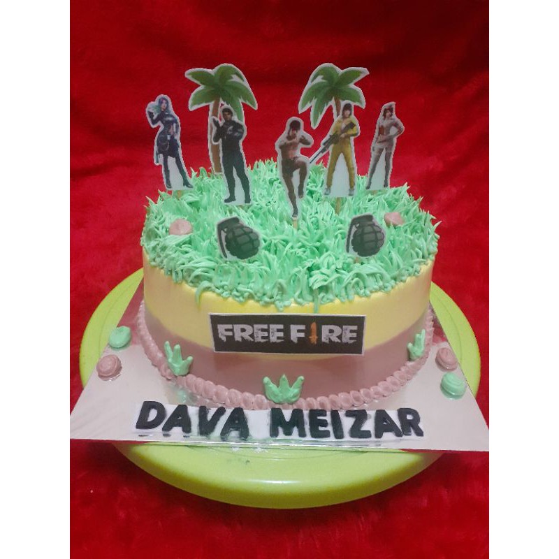 

kue Ulang Tahun Anak Karakter