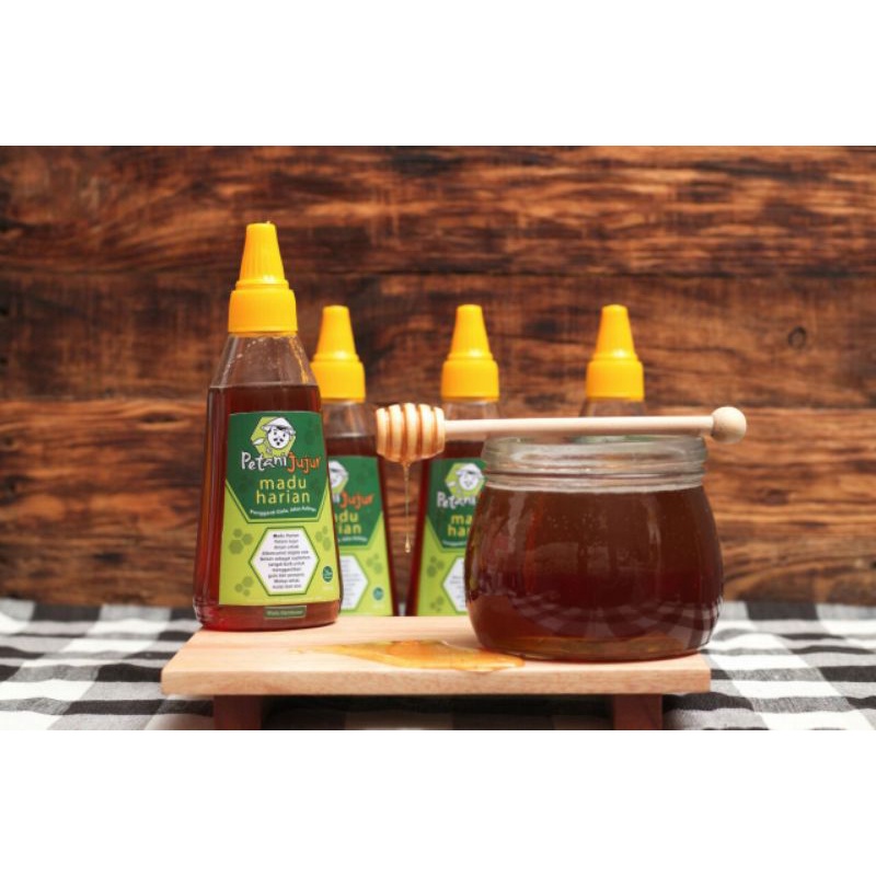 

Madu Petani Jujur