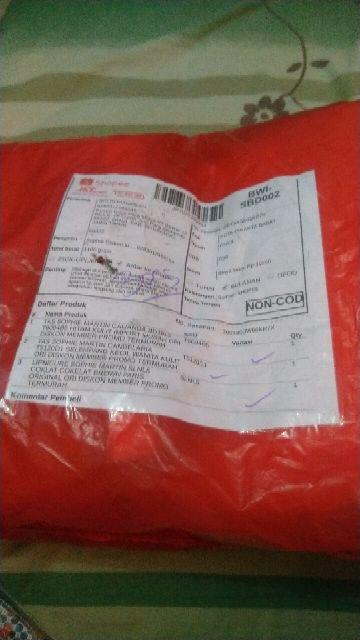 TAS SOPHIE MARTIN CALIANDA BD1912 T6004B5 HITAM KULIT 