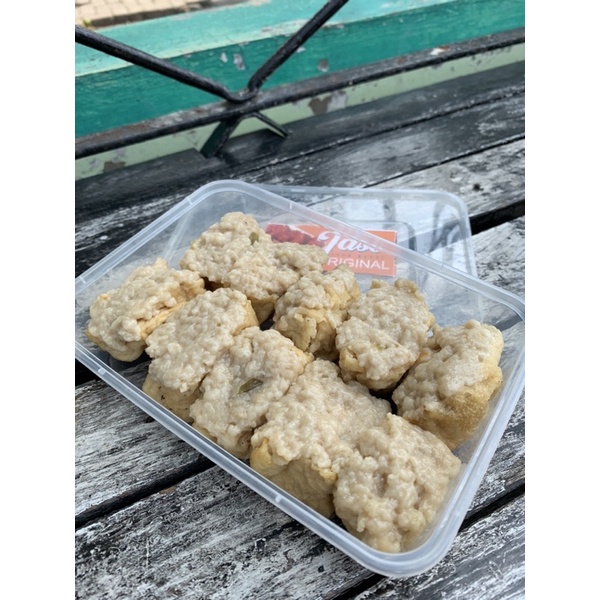 

Tahu Bakso Original 10pcs/box