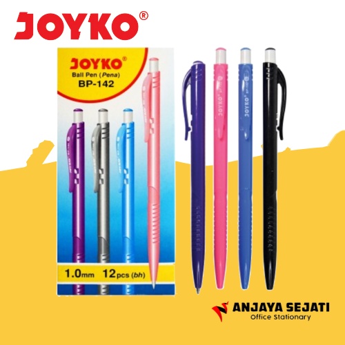 

Bolpen Joyko BP-142