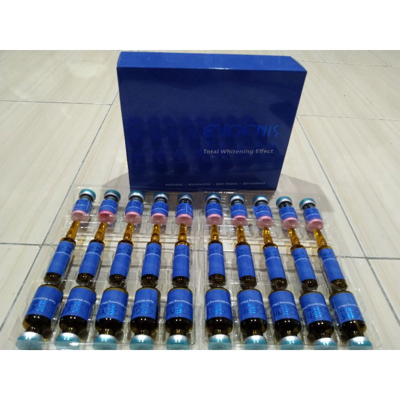 Evgenis Nexgent Pro+PLUS Total Whitening Effect SWISS