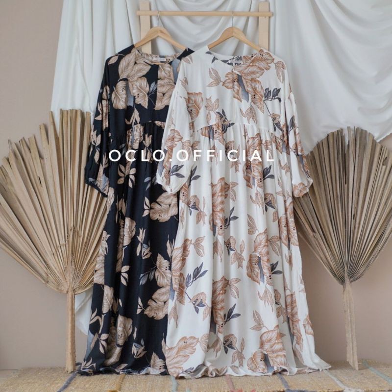 Zaevana Dress by Oclo Official