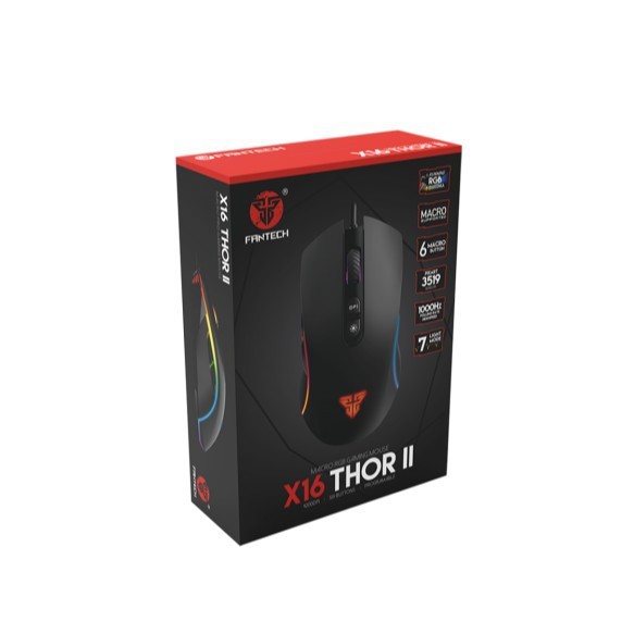 Fantech Thor II X16 Gaming Mouse